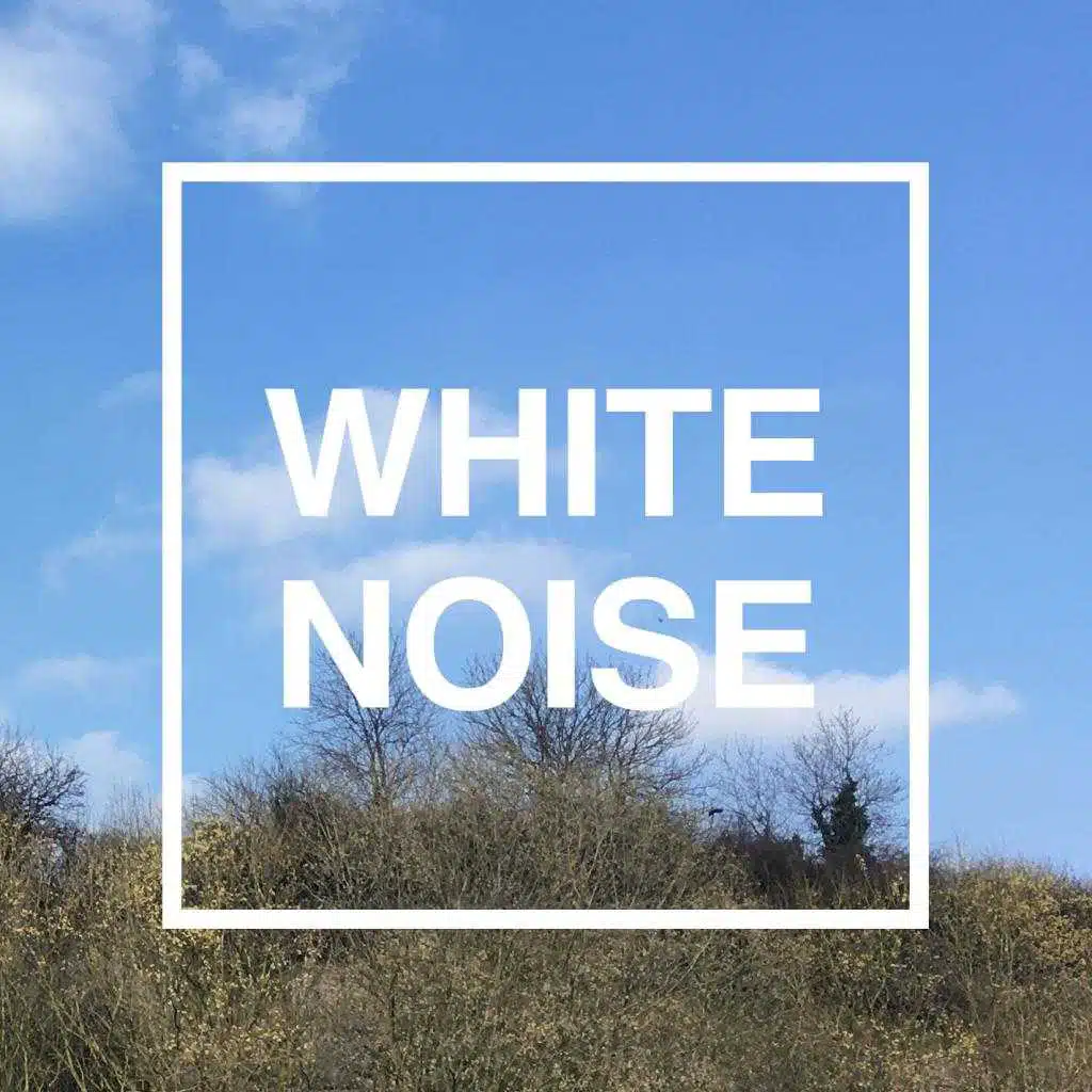 Peace at Last: White Noise for Sleep