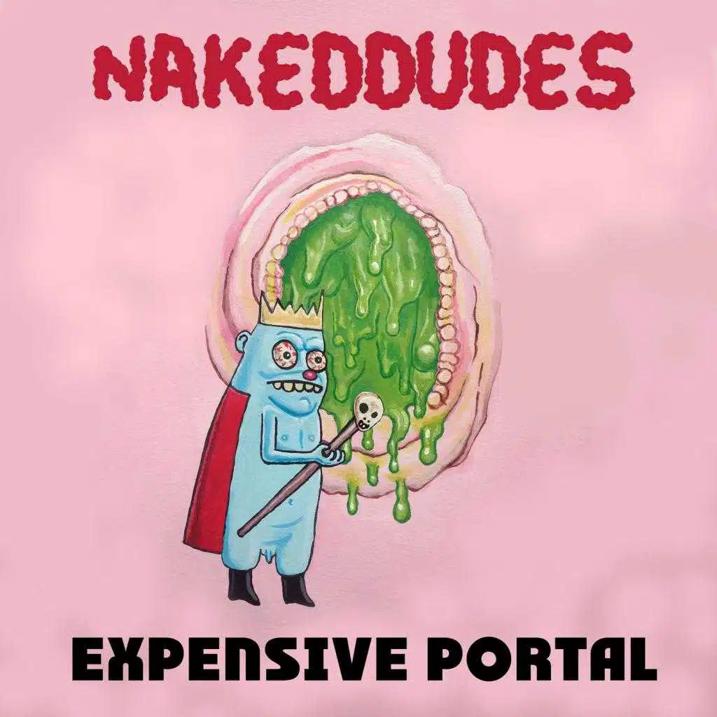 Expensive Portal