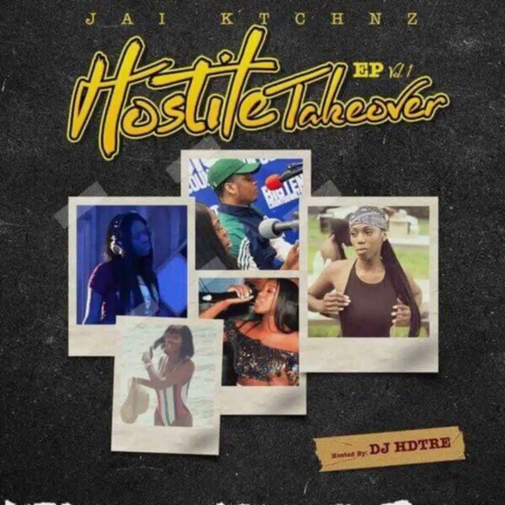 Hostile Takeover EP, Vol. 1 (Hosted by Djhdtre)
