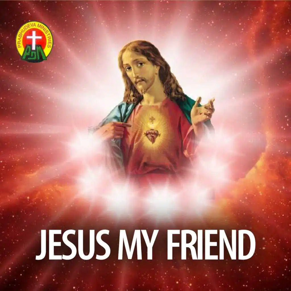 Jesus My Friend