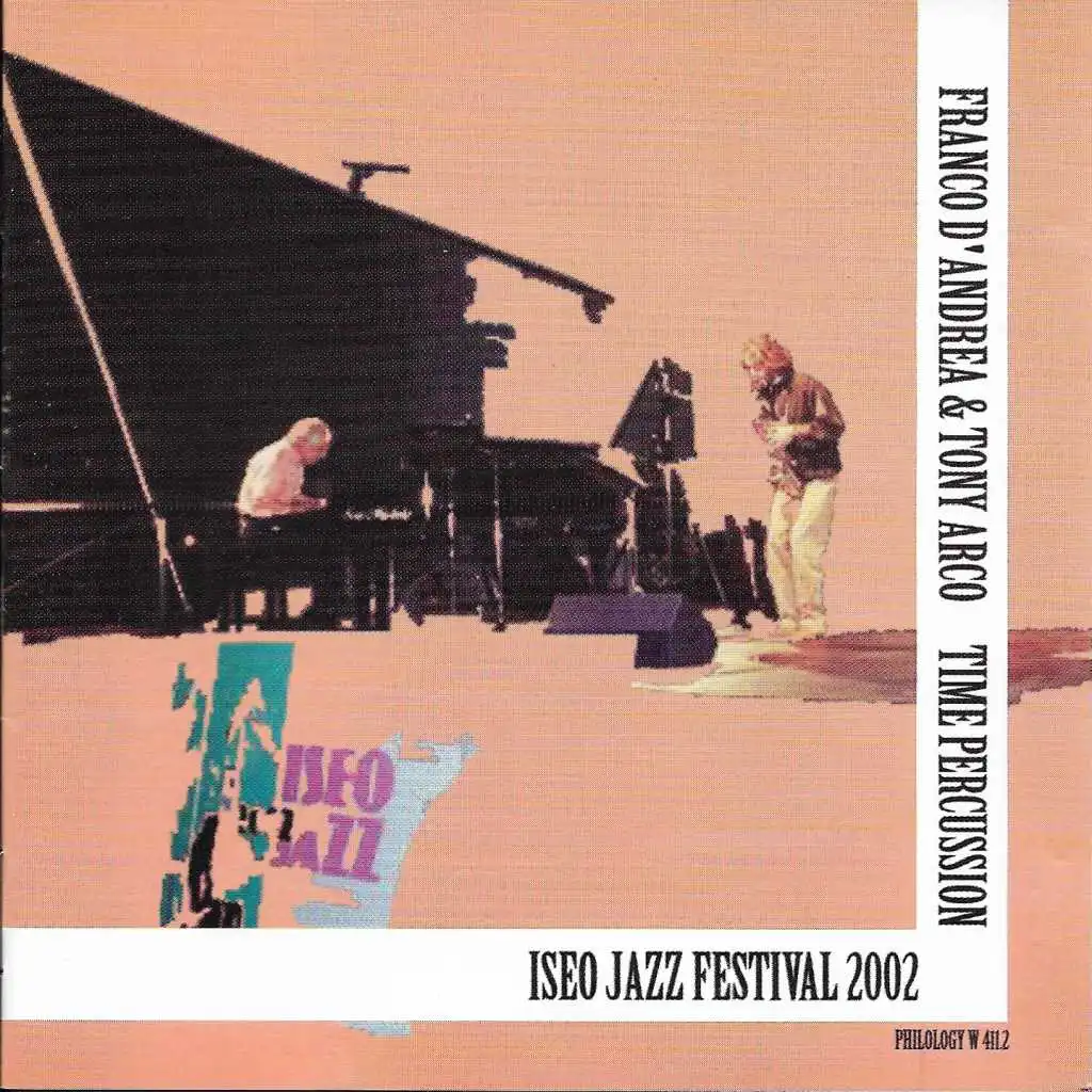 Time Percussion (Iseo Jazz Festival 2002)