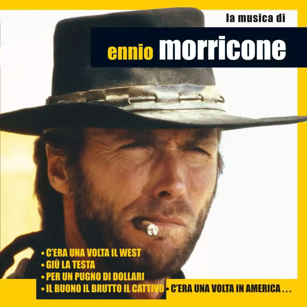 La musica di Ennio Morricone