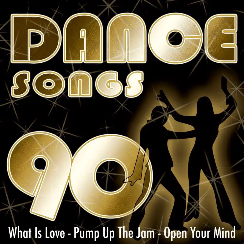 Dance Songs of the 90's