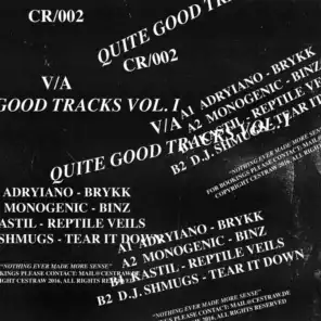 Quite Good Tracks Vol. I