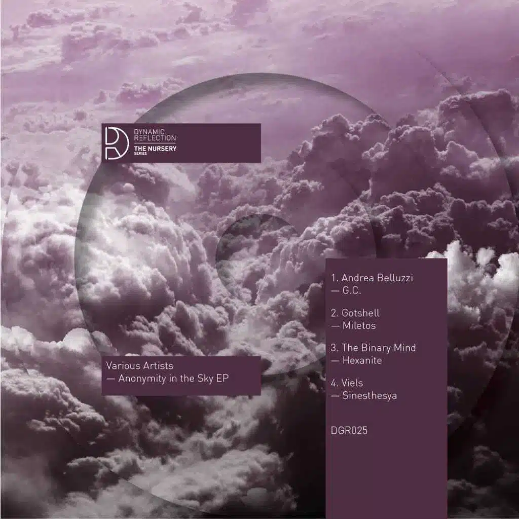 Anonymity In The Sky EP