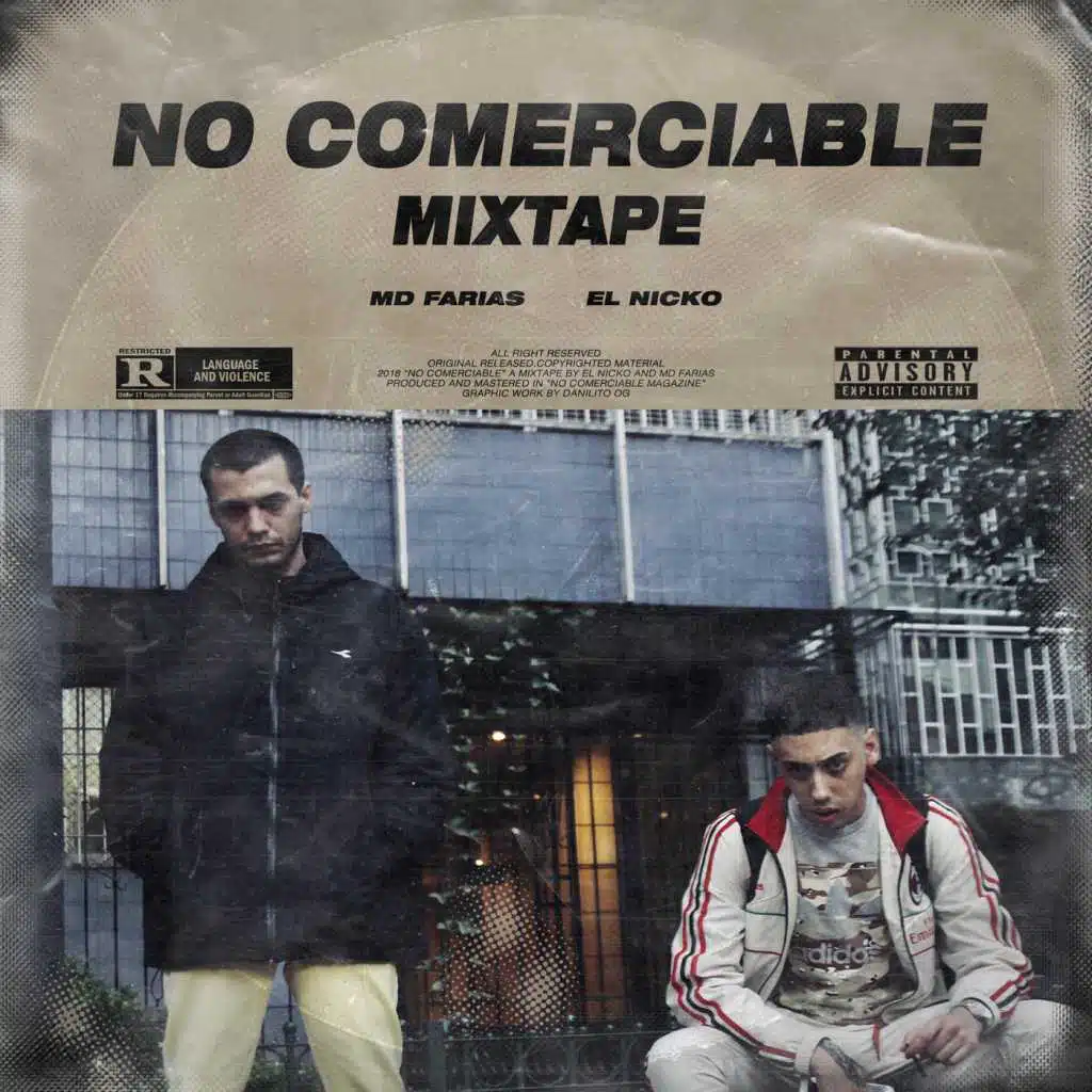 No Comerciable Mixtape