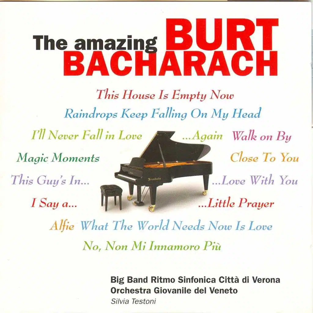 Burt bacharach - the amazing
