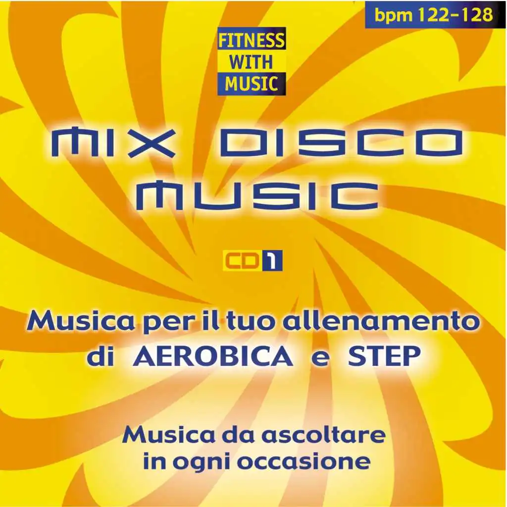Mix Disco Music, Vol. 1