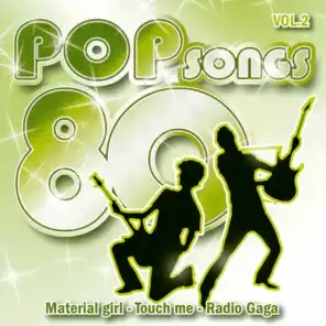 80's Pop Songs, Vol. 2