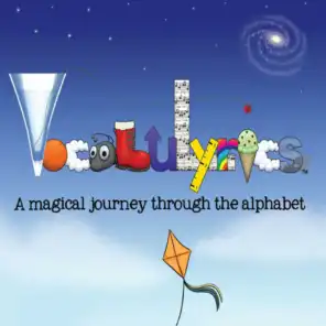 VocabuLyrics: A Magical Journey Through the Alphabet