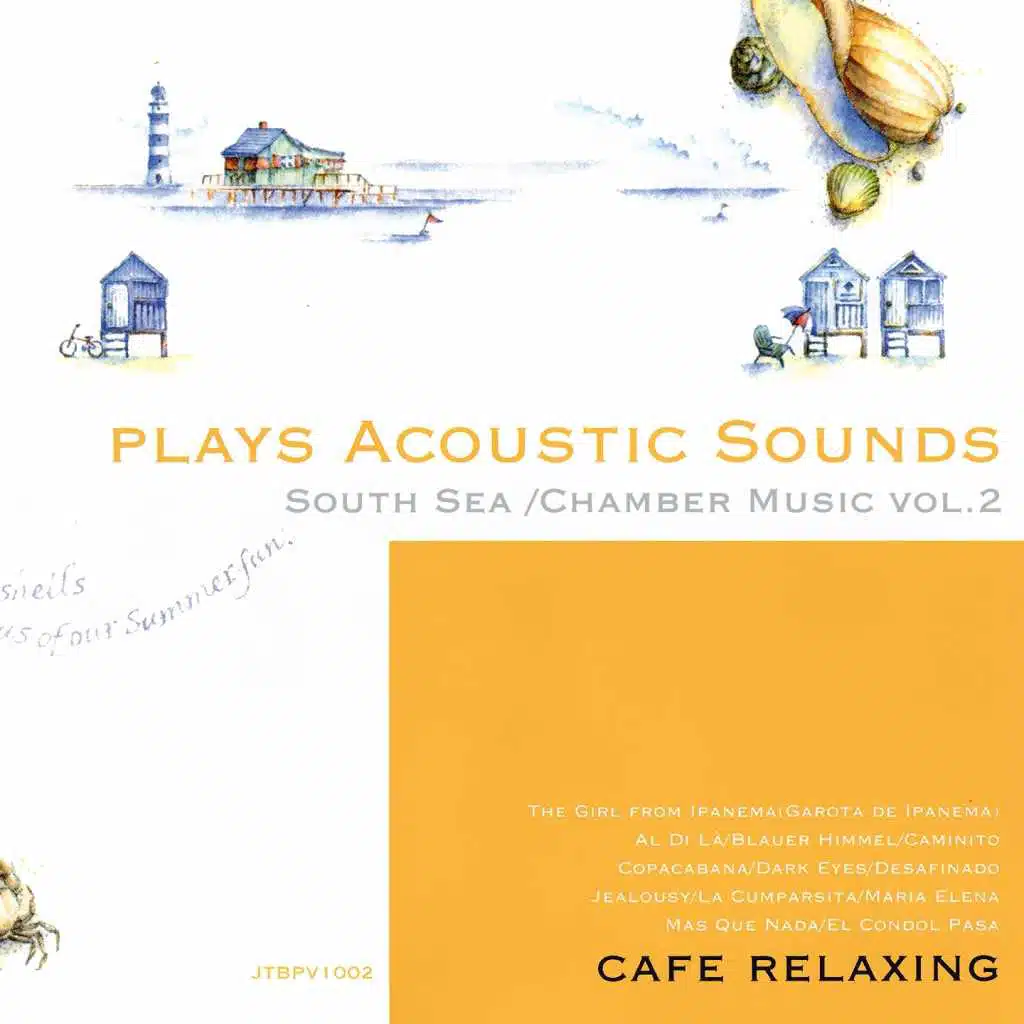 Plays Acoustic Sounds: South Sea, Chamber Music, Vol. 2