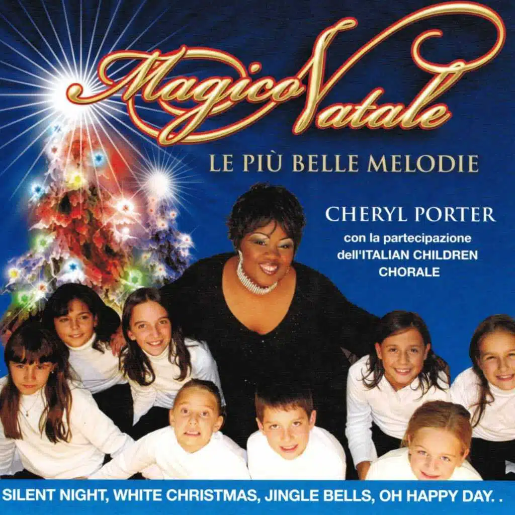Cheryl Porter, The Italian Children's Chorale
