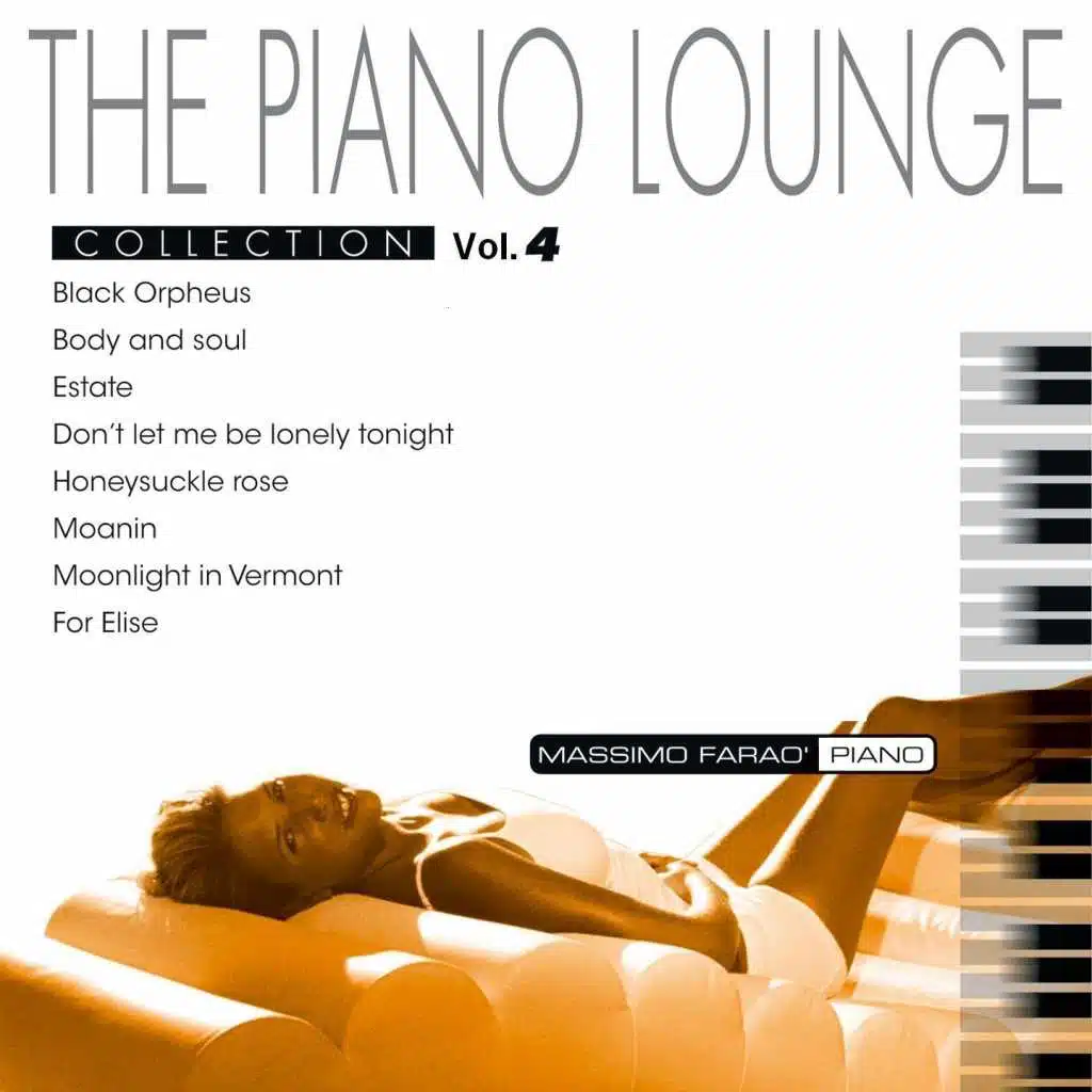 The Piano Lounge Collection, Vol. 4