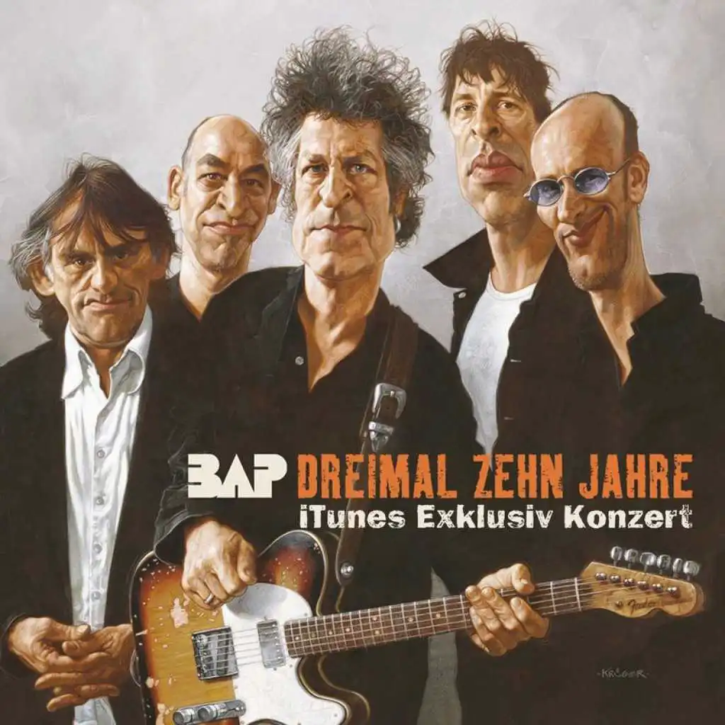 Dreimohl Zehn Johre (Live From Germany/2005)