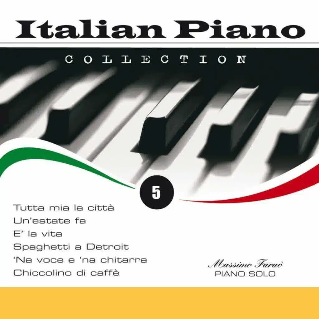 Italian Piano Collection, Vol. 5