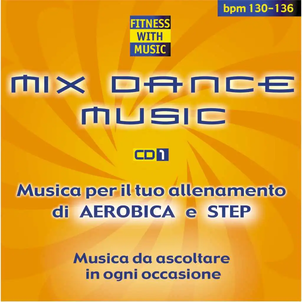 Mix Dance Music,Vol. 1