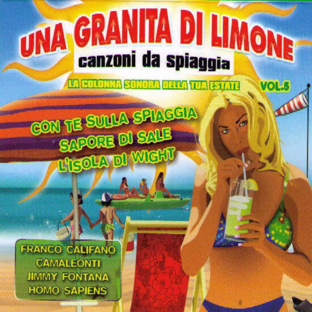 Con Te Sulla Spiaggia