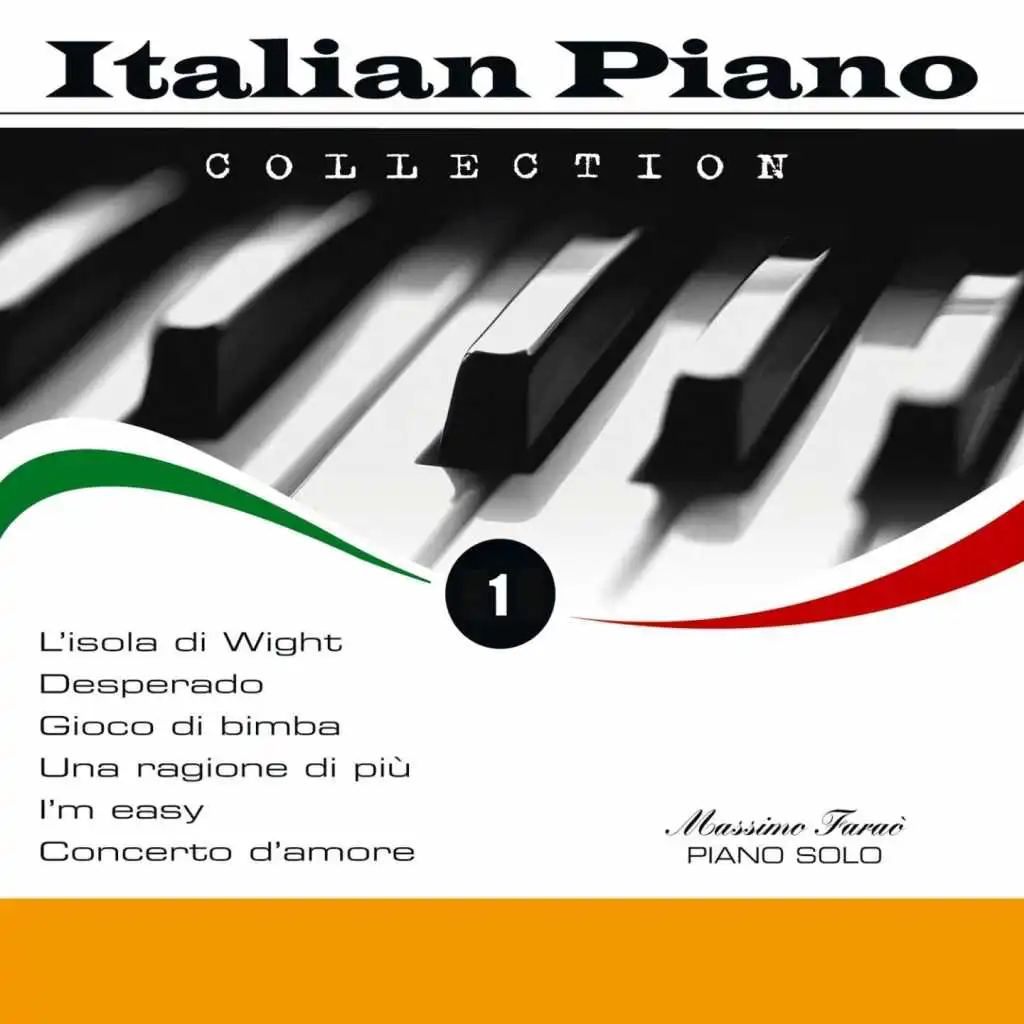 Italian Piano Collection, Vol. 1