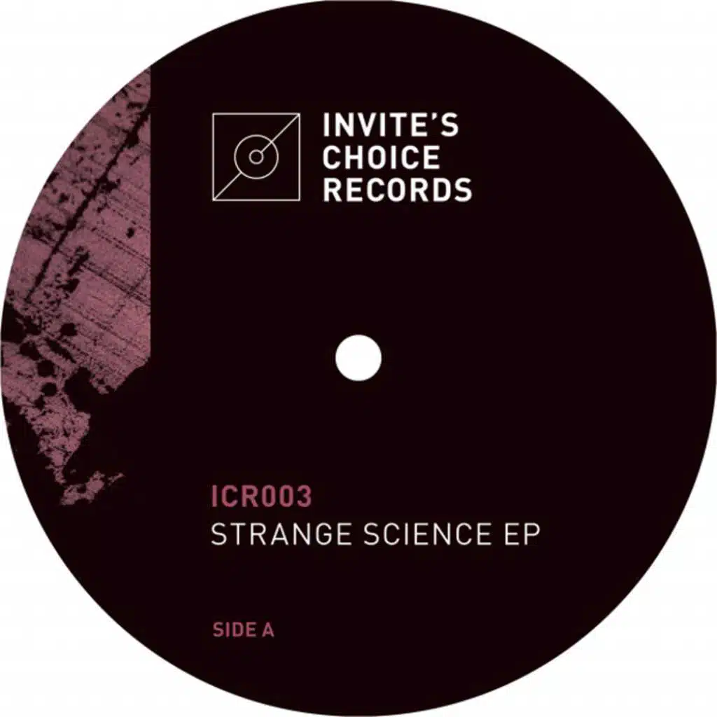 Strange Science EP