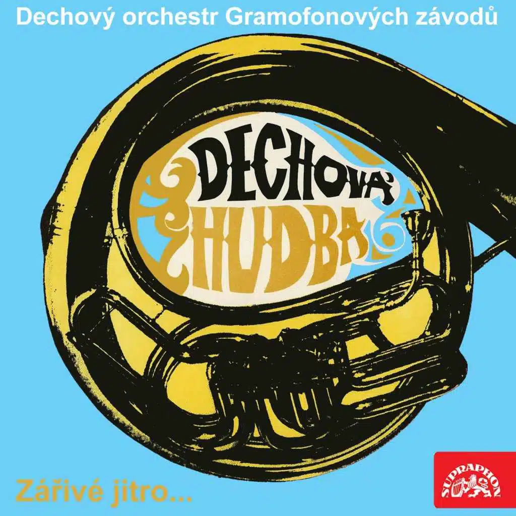 Dechový orchestr Gramofonových závodů, Rudolf Urbanec