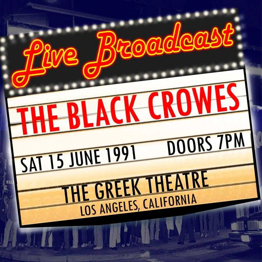 Hard to Handle (Live Broadcast 1991)