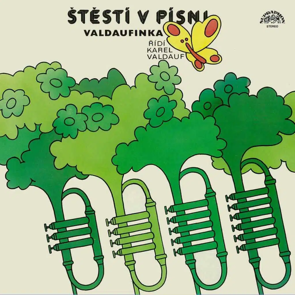 Ivana Seinerová, Malá dechová hudba Valdaufinka