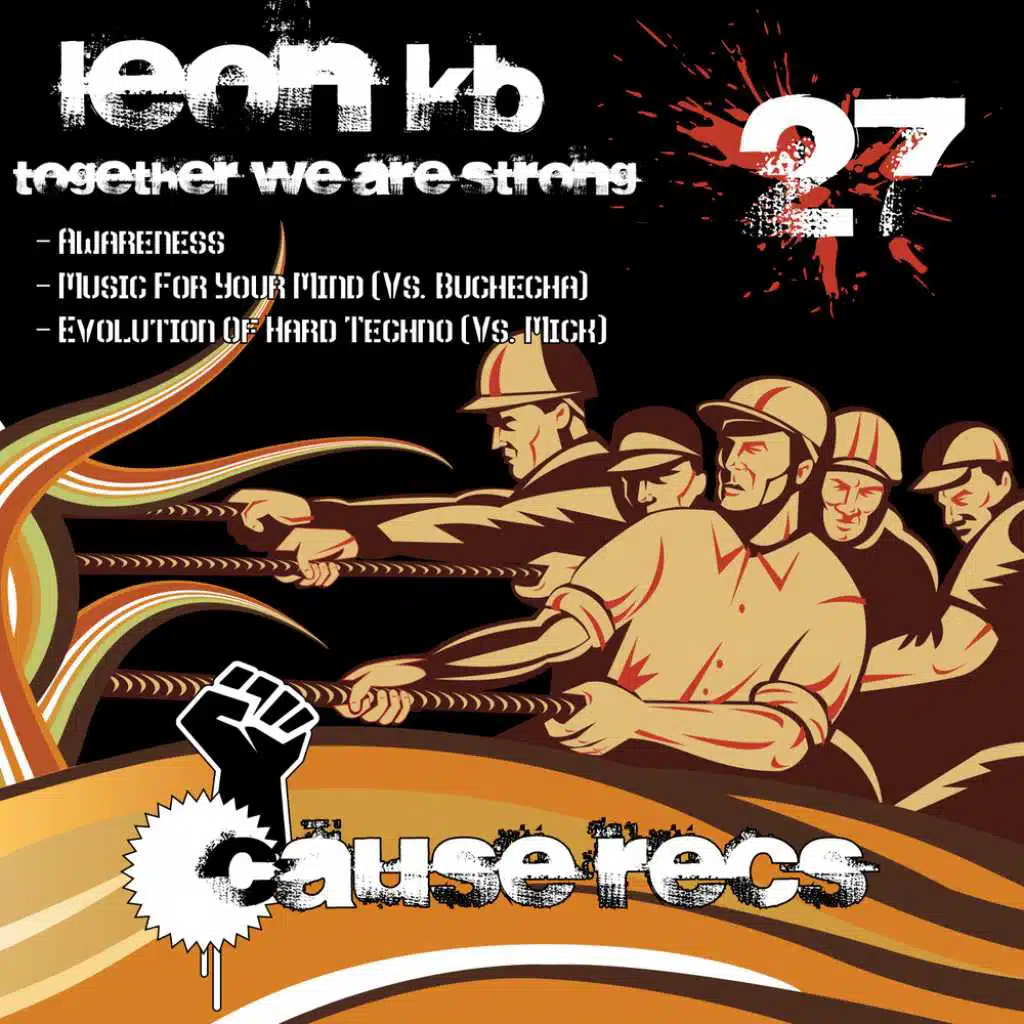 Together We Are Strong (feat. Mick & Buchecha)