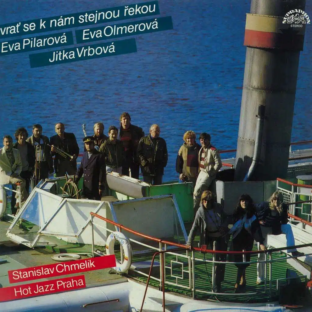 Vrať Se K Nám Stejnou Řekou