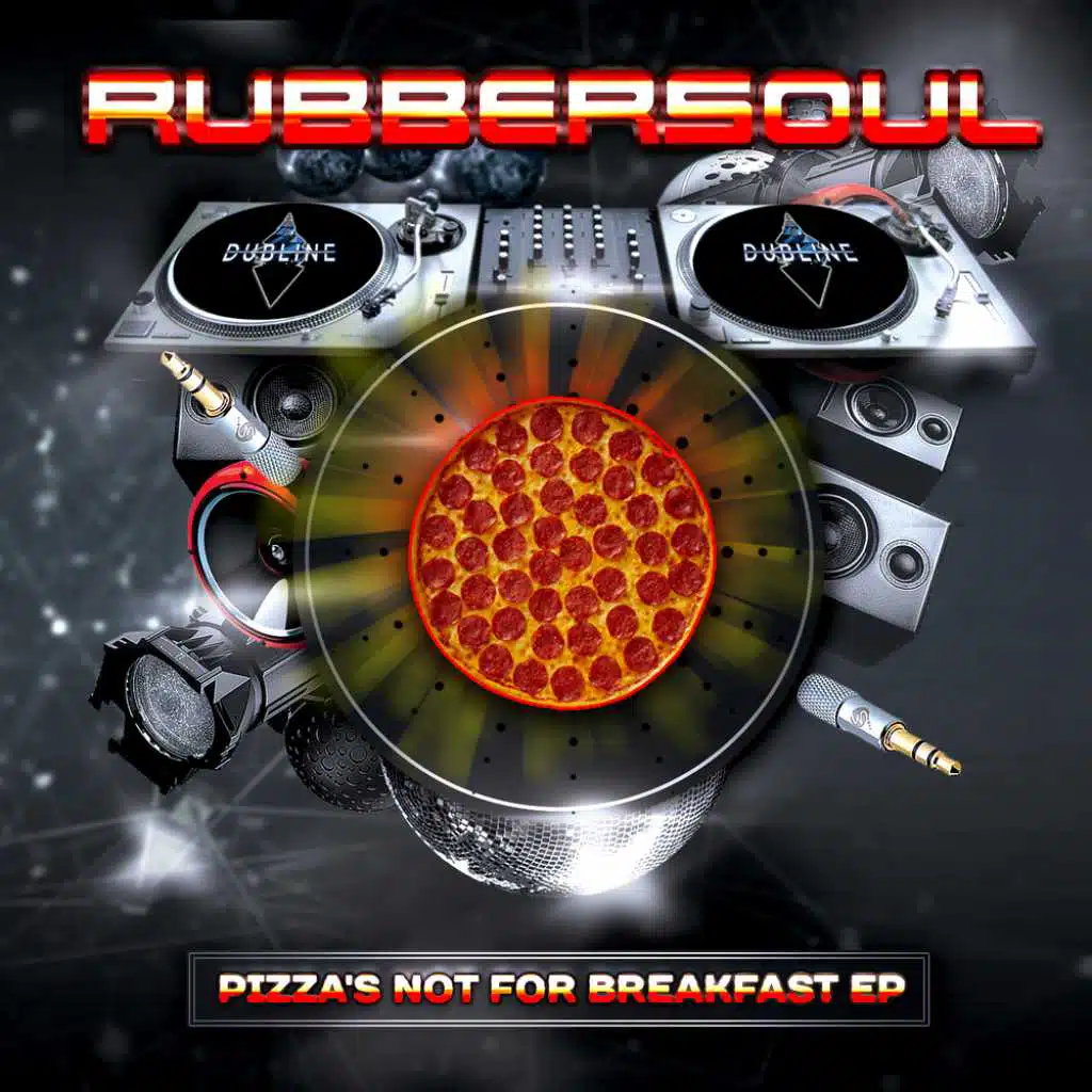 Pizza's Not For Breakfast EP