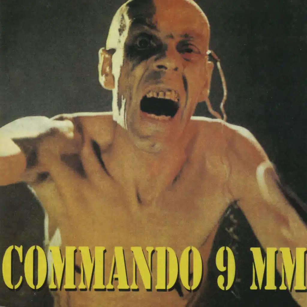 Comando 9mm (F)