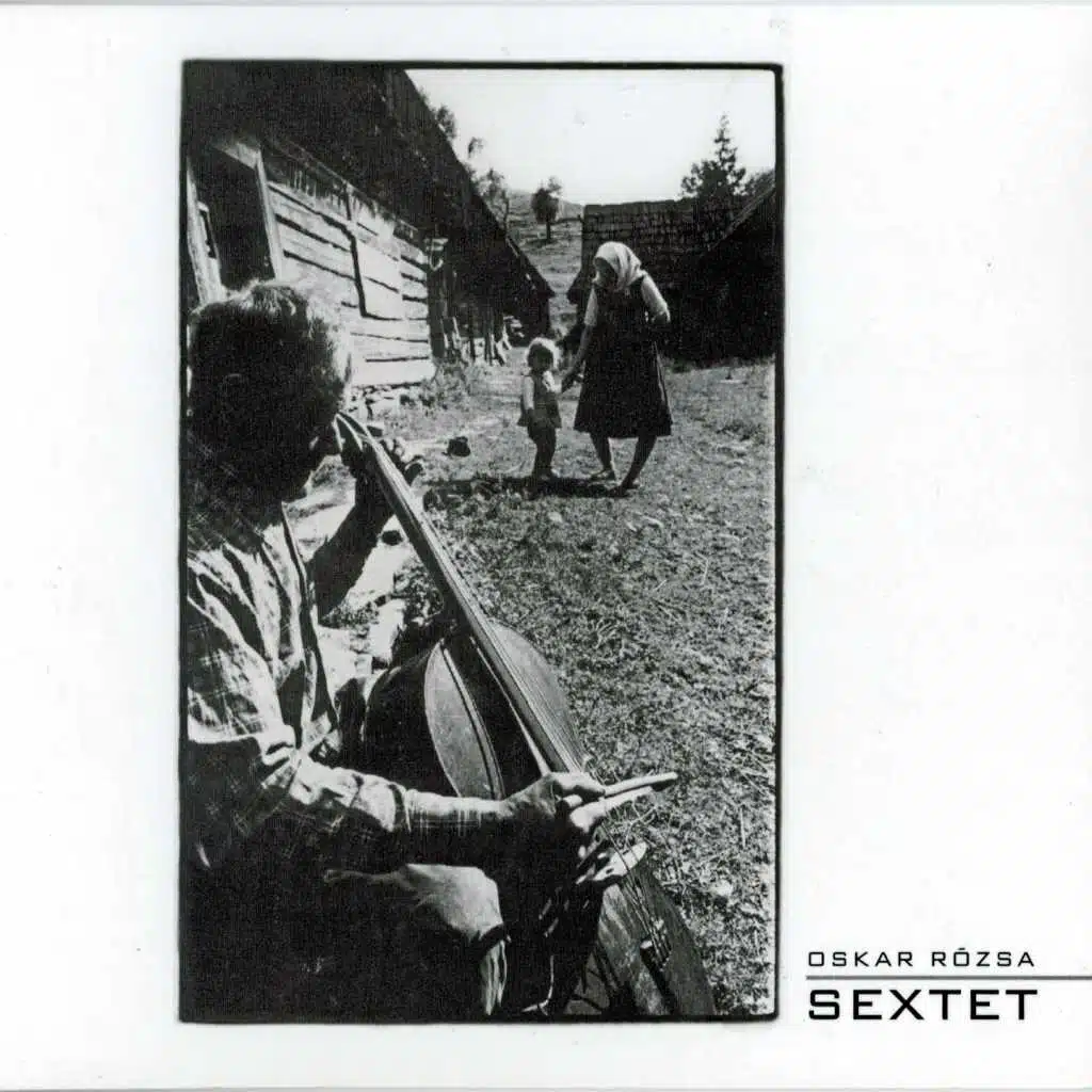 Sextet (feat. Andrej Seban, Miki Skuta, Marcel Buntaj, Radovan Tariska & Lubor Priehradnik)