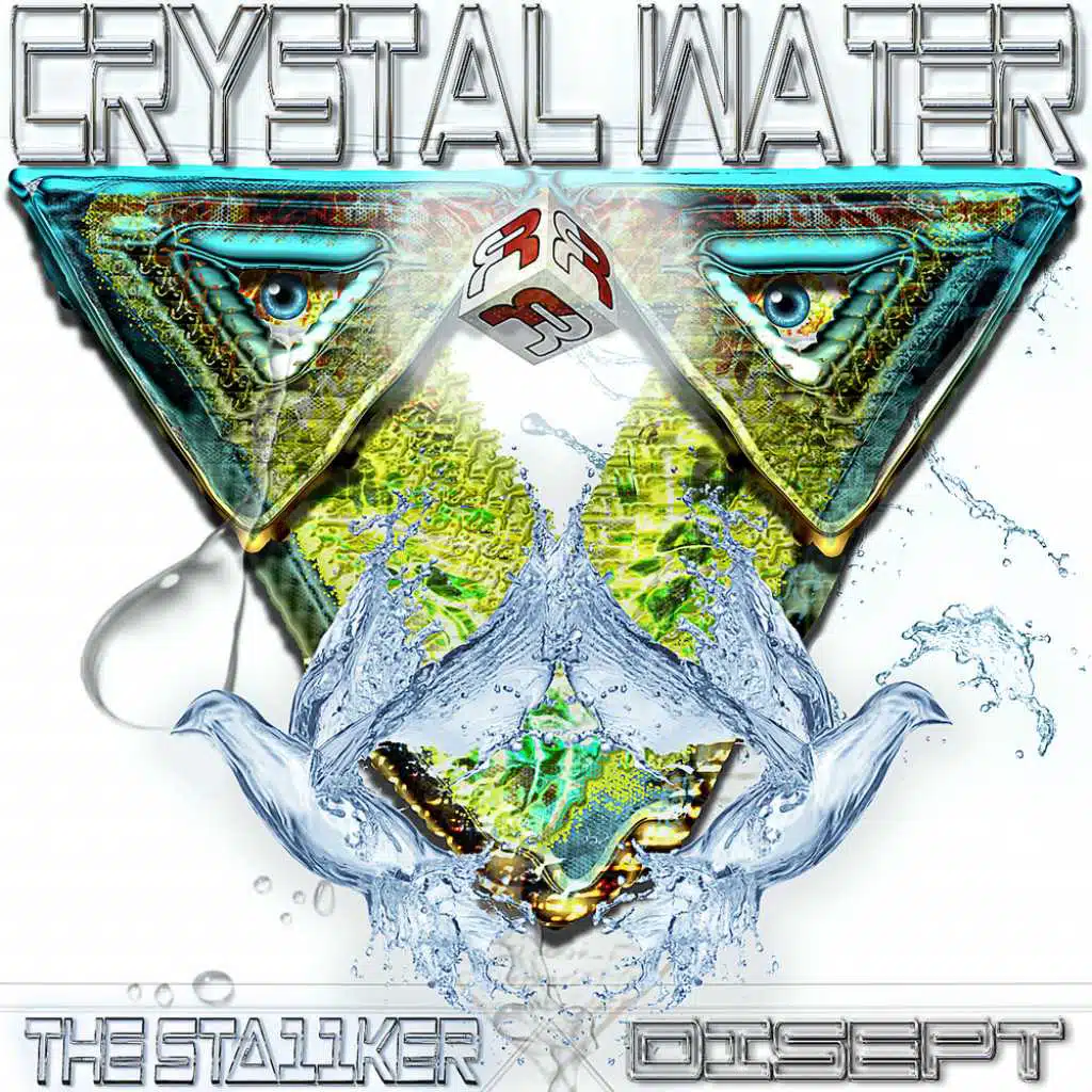 Crystal Water EP (feat. Disept)