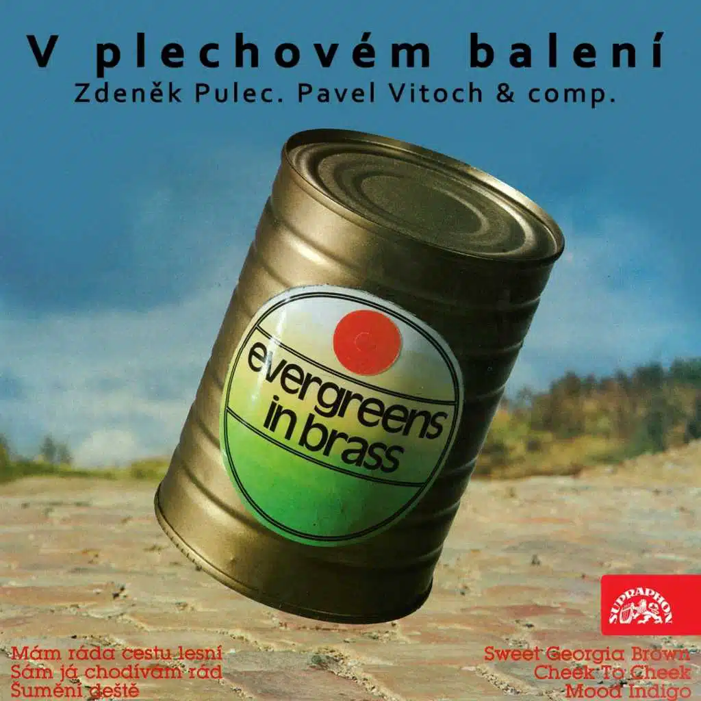 Zdeněk Pulec, Studiový Orchestr Pavla Vitocha