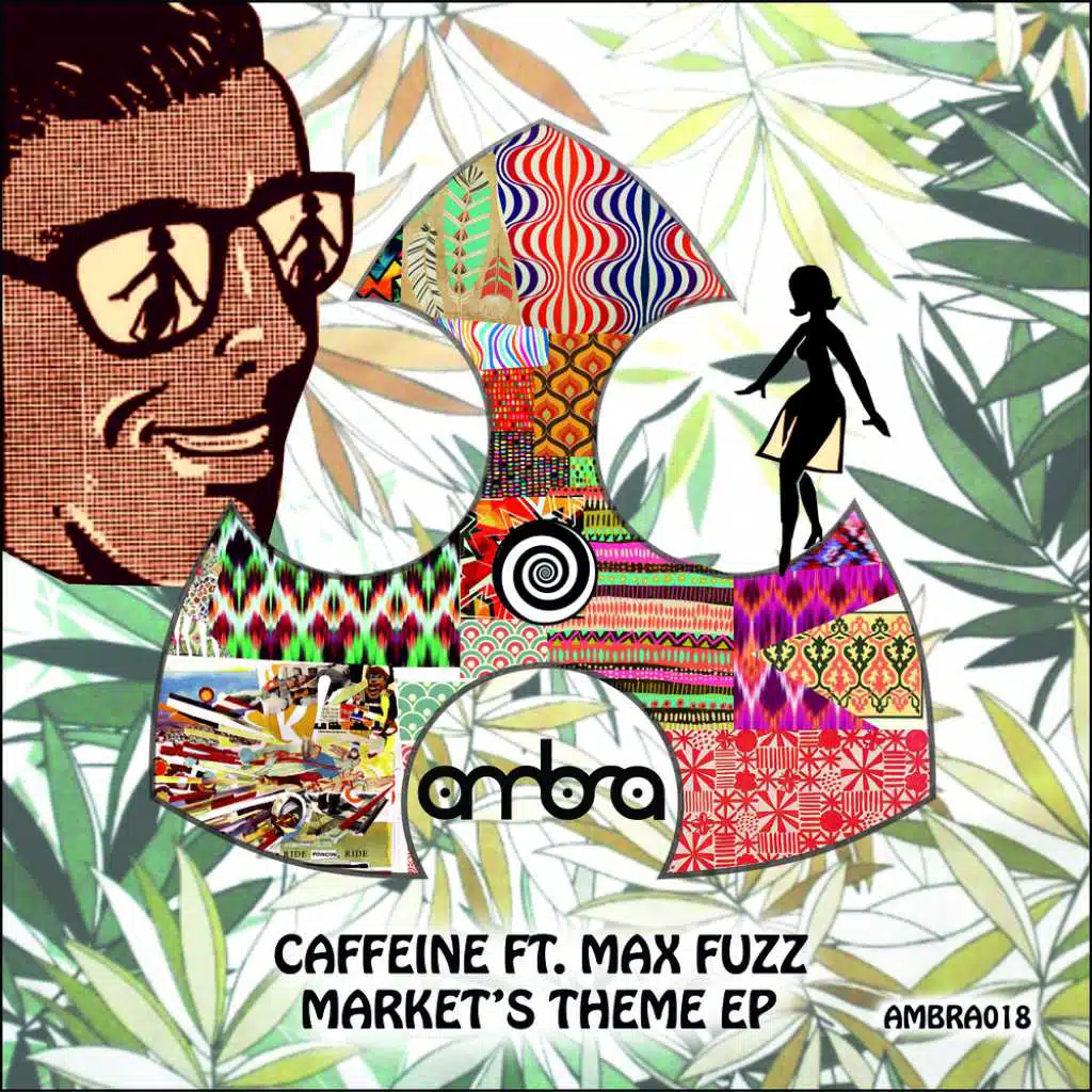 Market's Theme EP (feat. Max Fuzz)