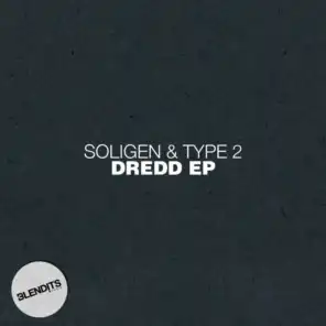 Dredd EP