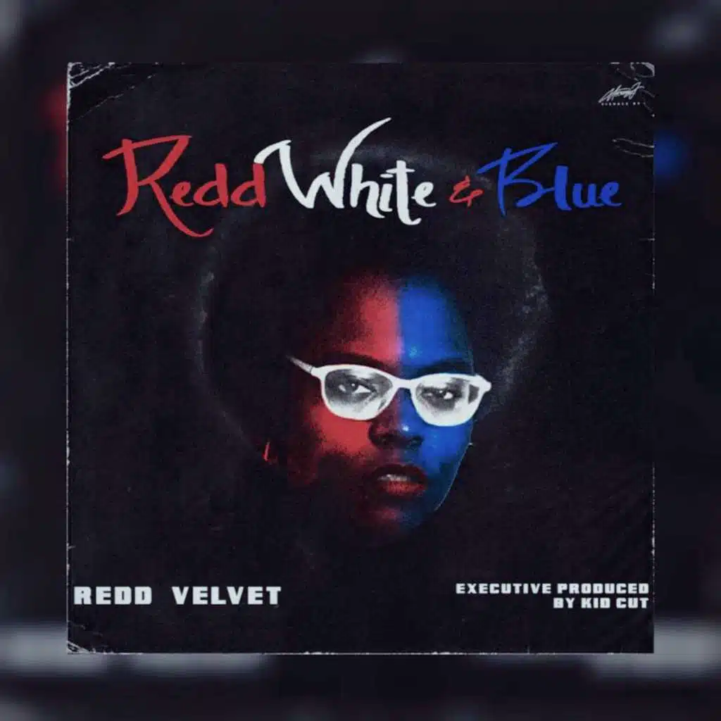 Redd White & Blue