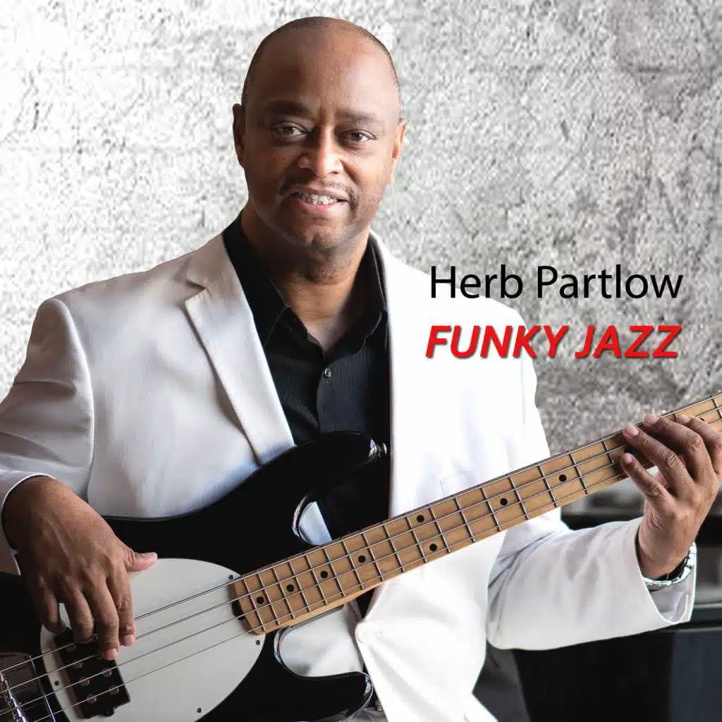 Funky Jazz (feat. JLP)
