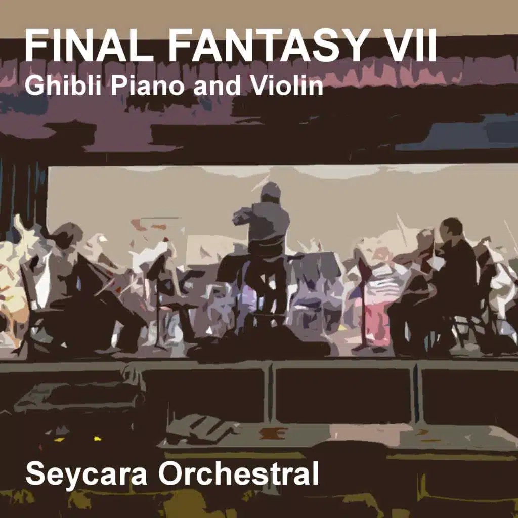 Final Fantasy VII (Ghibli Piano and Violin)