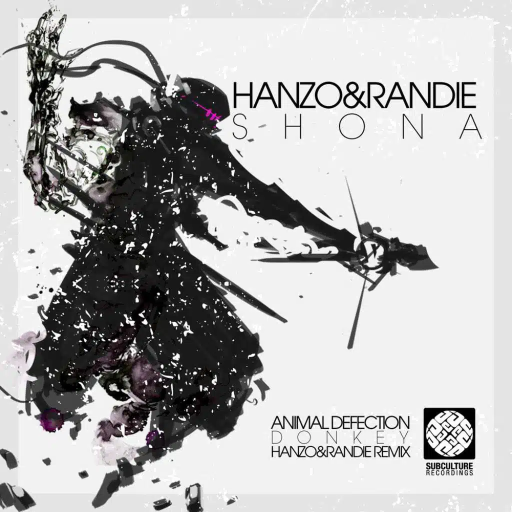 Donkey (Hanzo & Randie Remix)