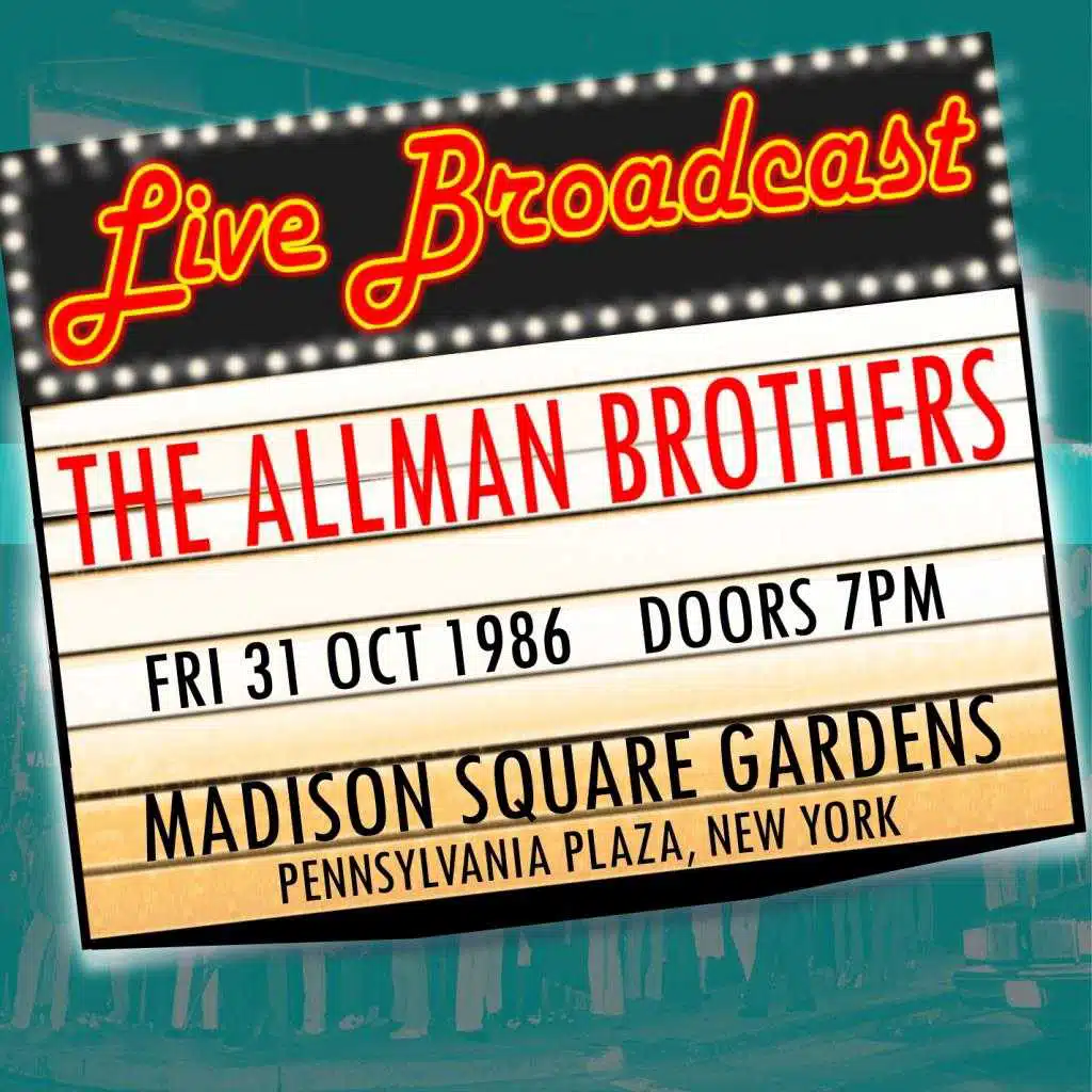 Blue Sky (Boadcast 1986)