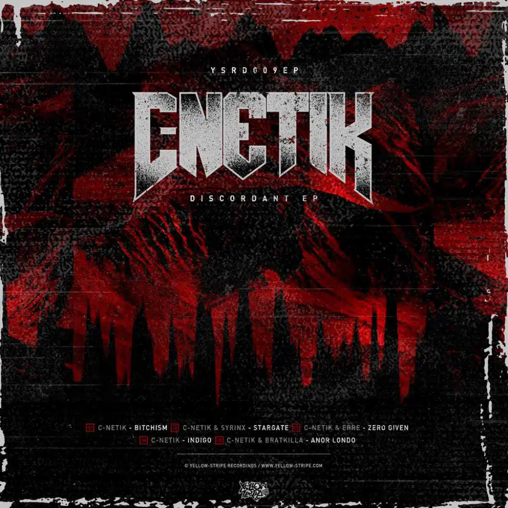 Discordant EP