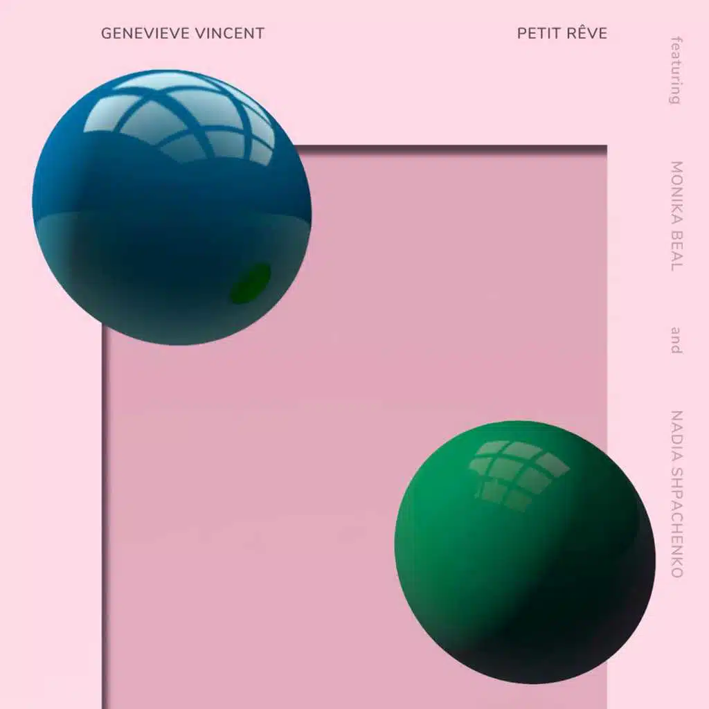 Petit Rêve (feat. Monika Beal & Nadia Shpachenko)