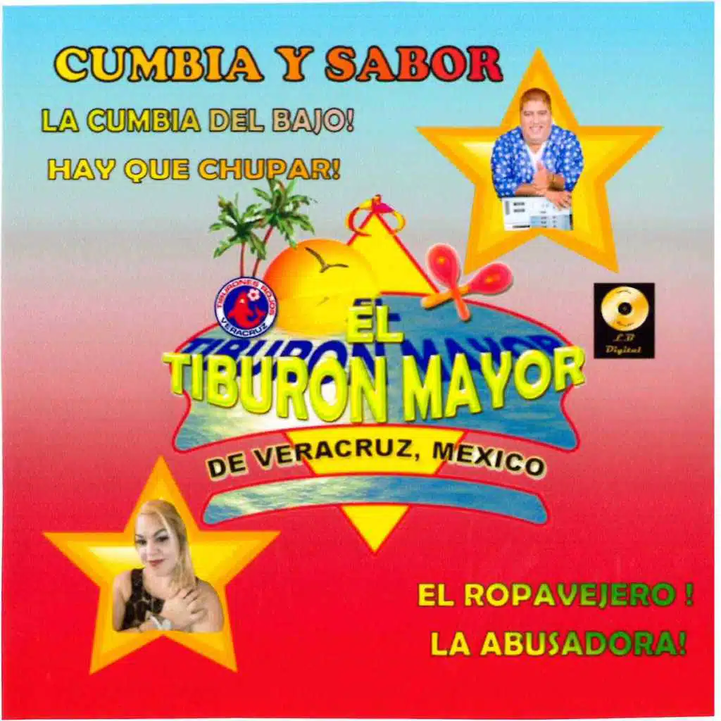 Cumbia y Sabor