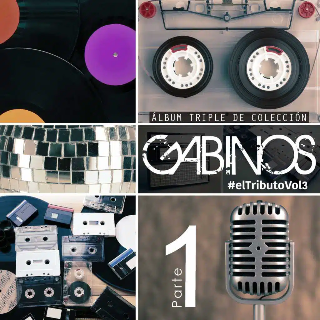 El Tributo, Vol. 3 (Parte 1)