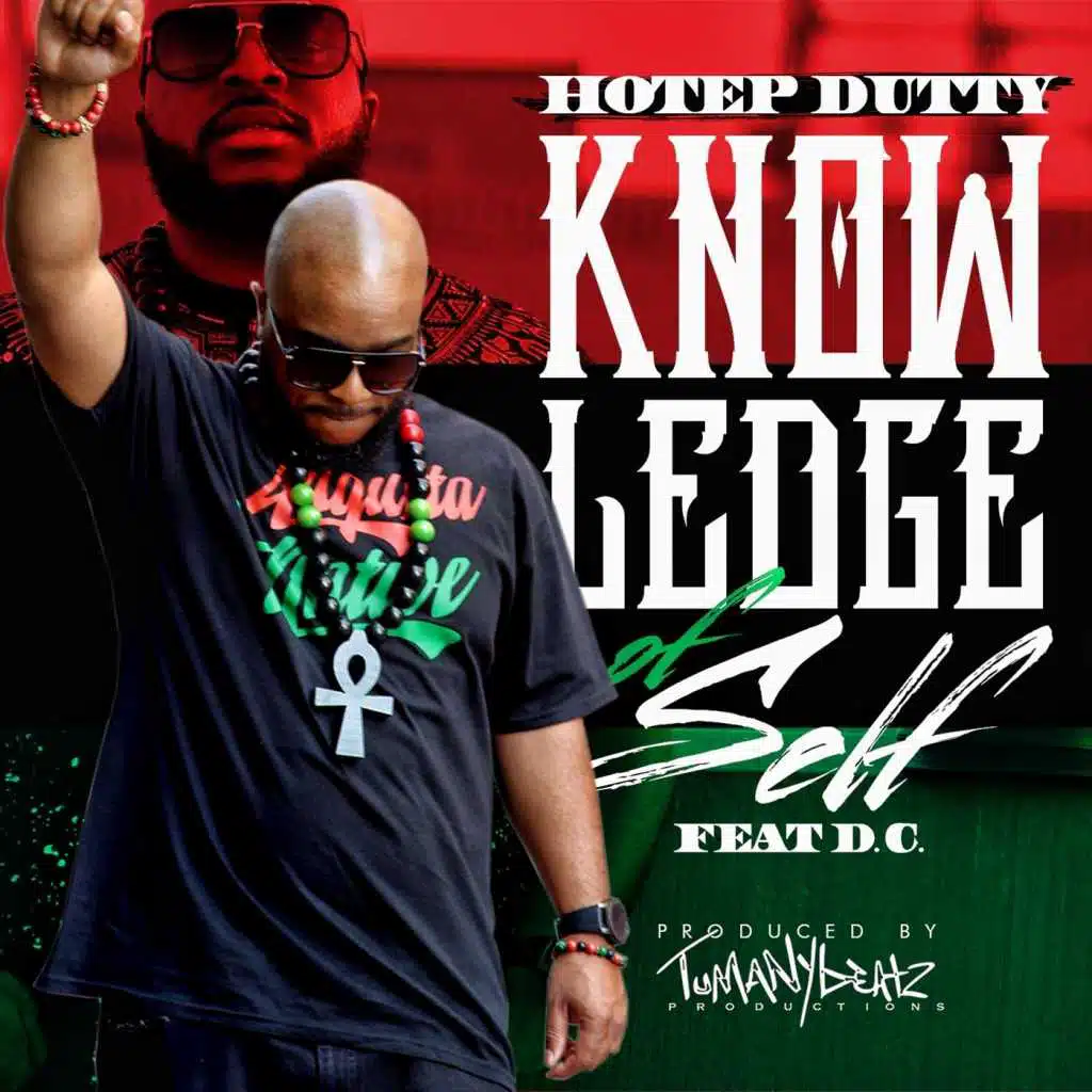 Knowledge of Self (feat. D.C.)