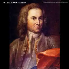 J.S. Bach Orchestra & Raffaella Valente