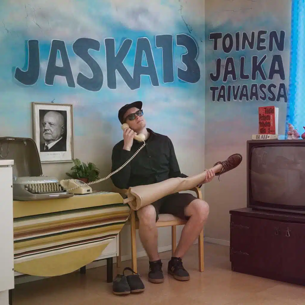 Toinen Jalka Taivaassa
