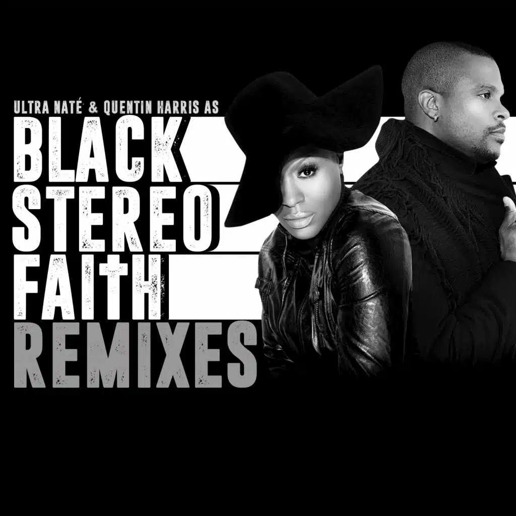 Black Stereo Faith