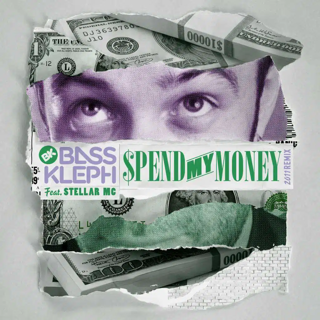 $pend My Money (2011 Remixes)