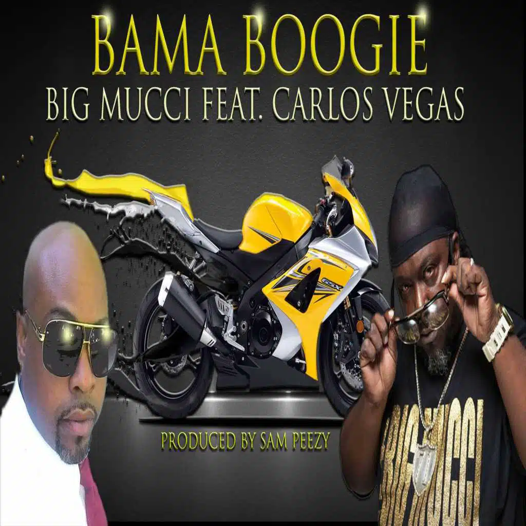 Bama Boogie (feat. Carlos Vegas)